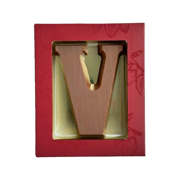 Chocoladeletter