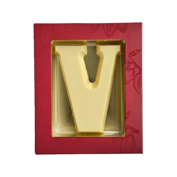 Chocoladeletter