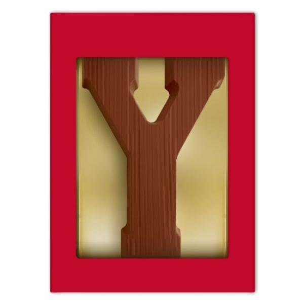 Chocoladeletter