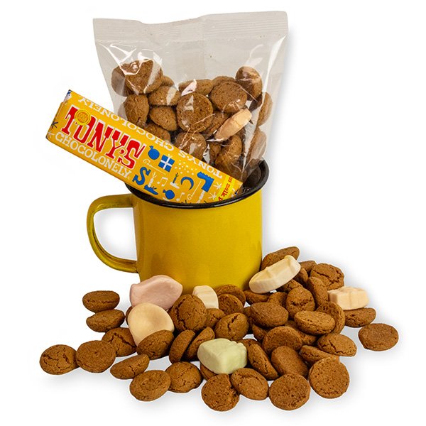 De mok van Sinterklaas
