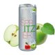 Blikje Apple Spritzer - basic transparant