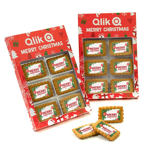 Gingerbread X-Mas Cookies