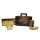 Koffer met goud