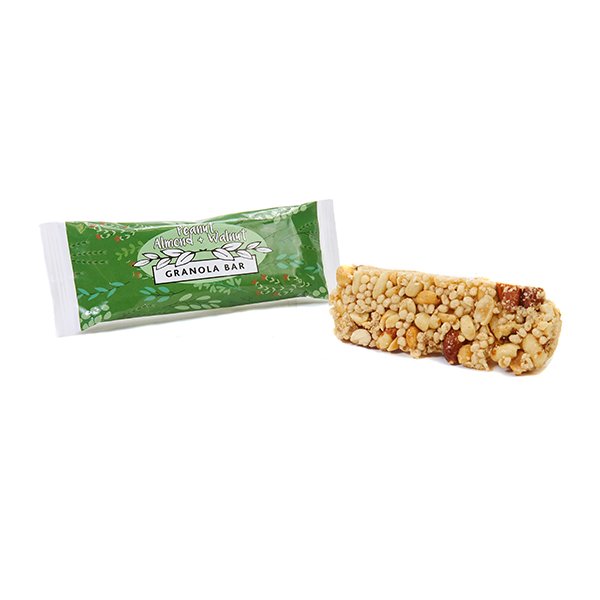 Granola bar groen