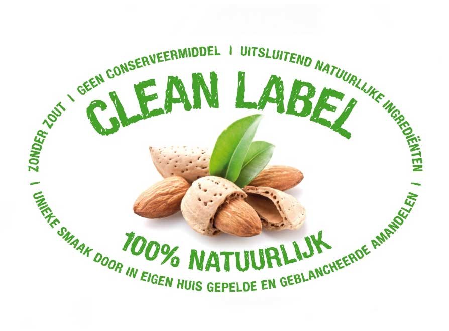 Clean label
