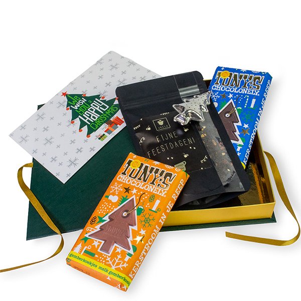 Luxe kerstboek vol warmte