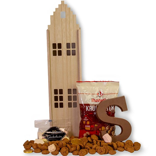 Het Sinterklaashuis