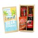 Bier en snack
