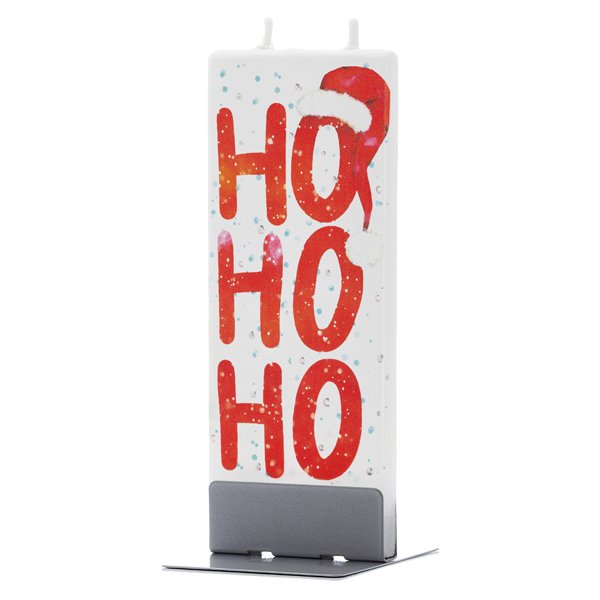 Ho Ho Ho kaars