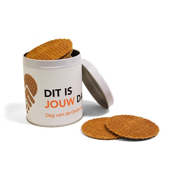 Hollandse stroopwafels - groot