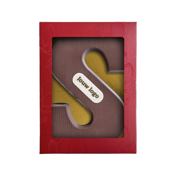 Chocoladeletter