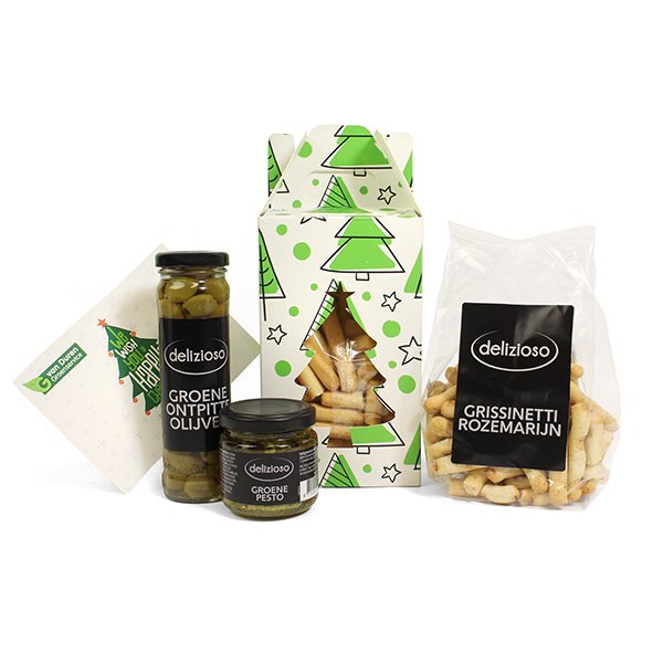Kerstborrel pakket