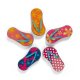 Kleine slippers kleuren