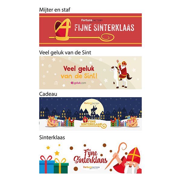 Sint labels
