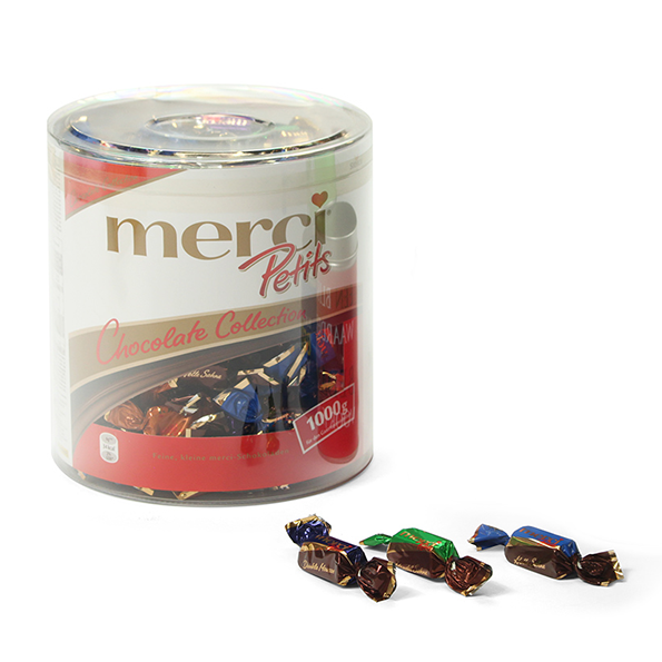 Mini Merci - grootverpakking