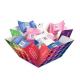 Presenteerdoosje met Ritter SPORT geopend