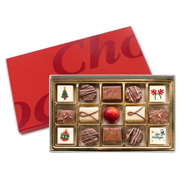 Chocolade bonbons - luxe