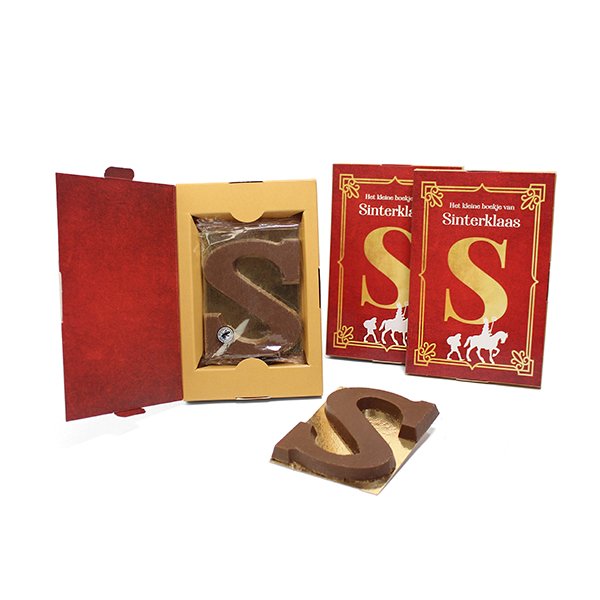 Sintboekje