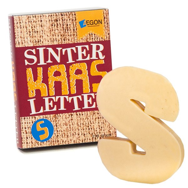 Sinterkaasletter