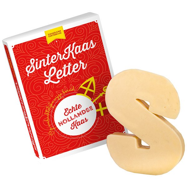 Sinterkaasletter