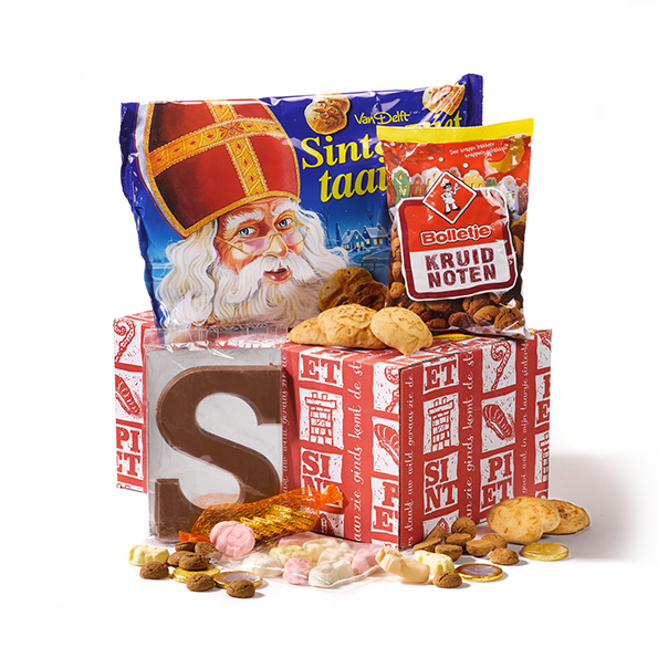 Het Sinterklaas voordeelpakket