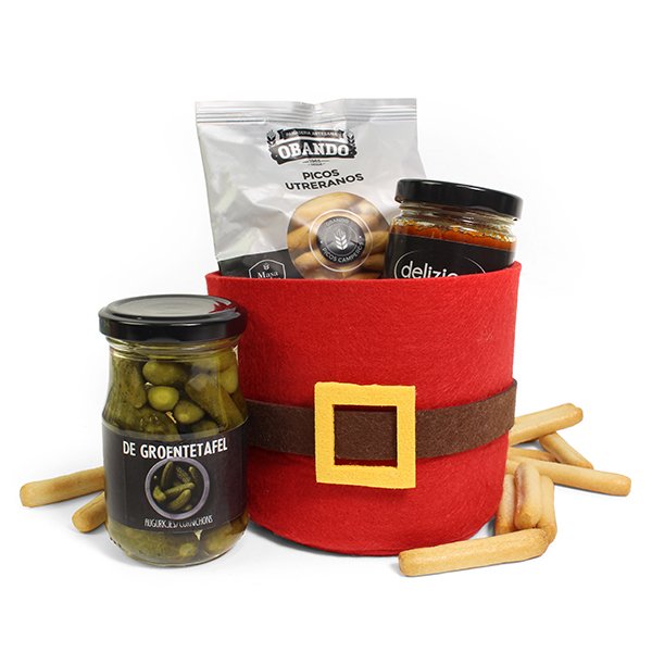 Snackpakket
