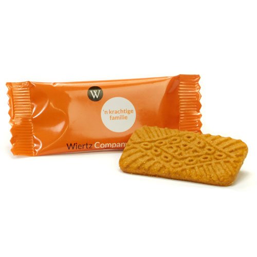 Speculoos in eigen folie