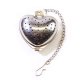 Hartvormige thee infuser