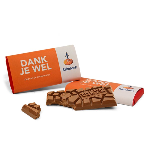 Tony Chocolonely - Dag van de Ondernemer