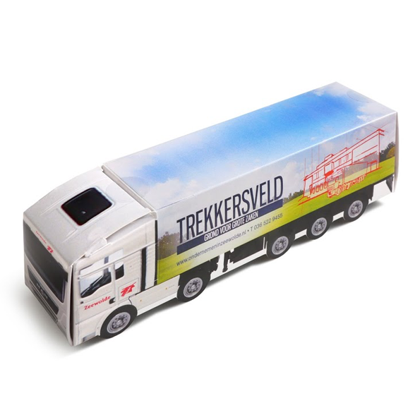 Transport doosje snoep