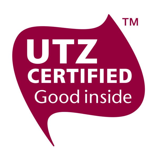 UTZ certified Chocoladeletter A t/m Z, 200 gram