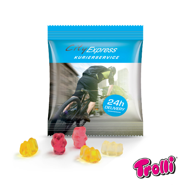 Zakje gummy beertjes