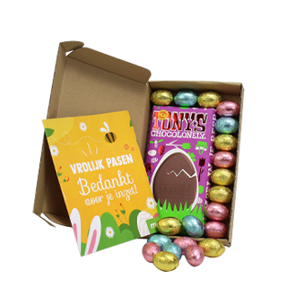 Paaschocolade