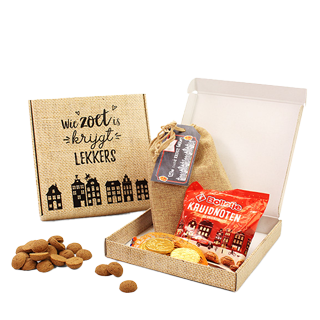Sintgeschenken per post