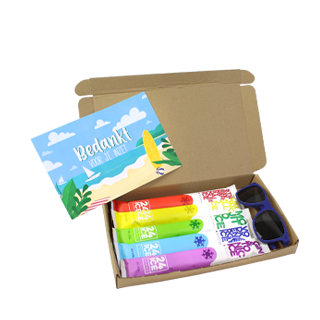 Zomergeschenken