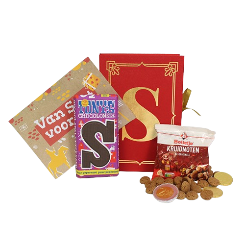 Sinterklaas <br>geschenken
