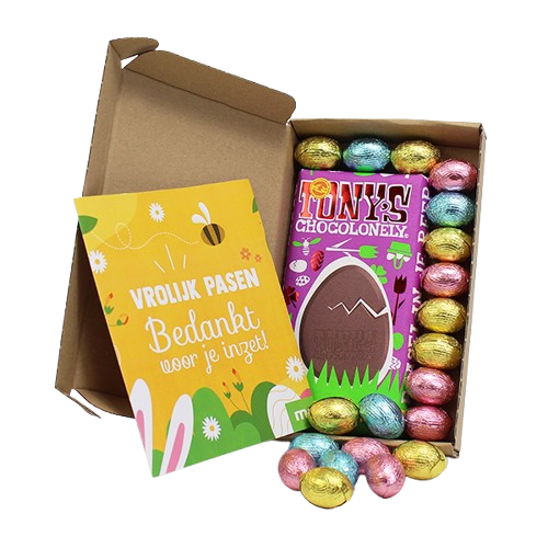 Cadeaus voor Pasen