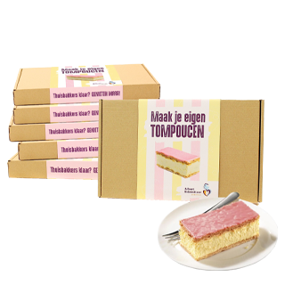 Geschenken<br/>per post