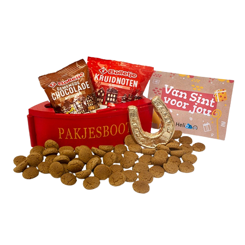 Sinterklaas<br>geschenken