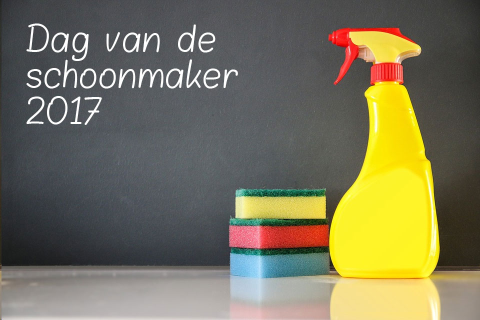 Dag van de schoonmaker Cadeautjes en geschenken