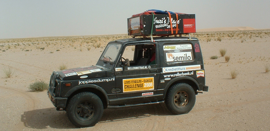 Dakar Challenge