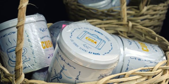 Cubanen gek van Hollandse stroopwafels