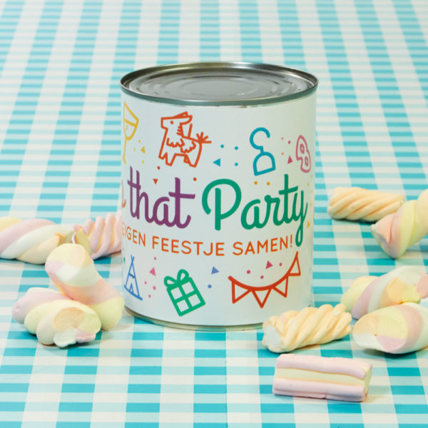 Een feestje? Let's Pimp that Party!