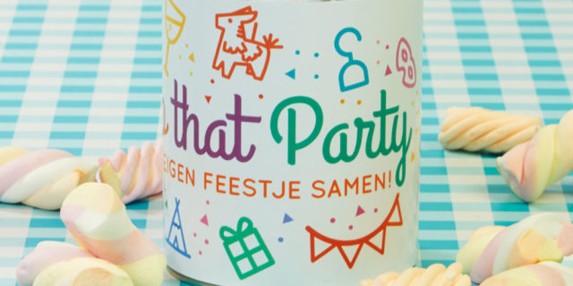 Een feestje? Let's Pimp that Party!