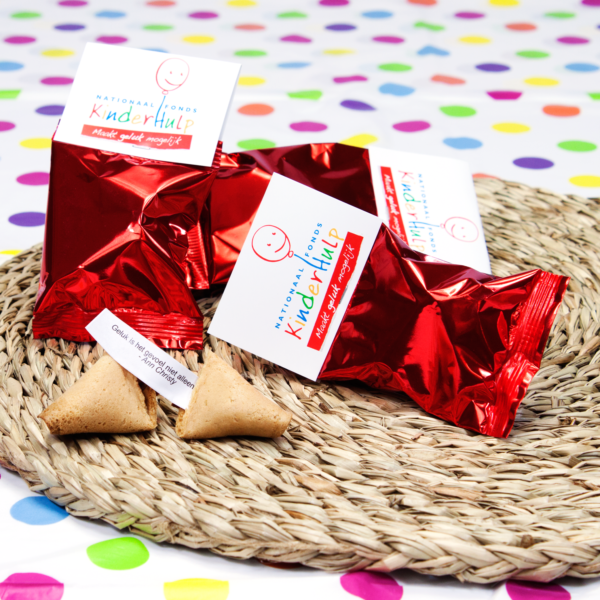 Kinderhulp: Maakt geluk mogelijk!