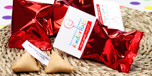 Kinderhulp: Maakt geluk mogelijk!