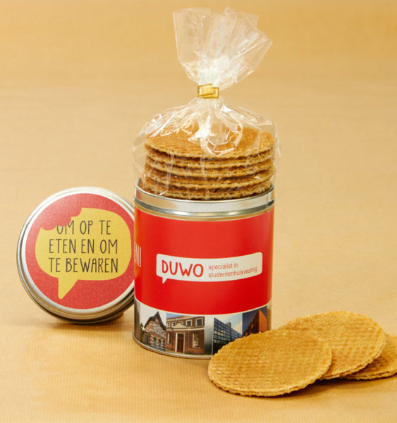 Stroopwafels. Hoe Hollands wil je het hebben?