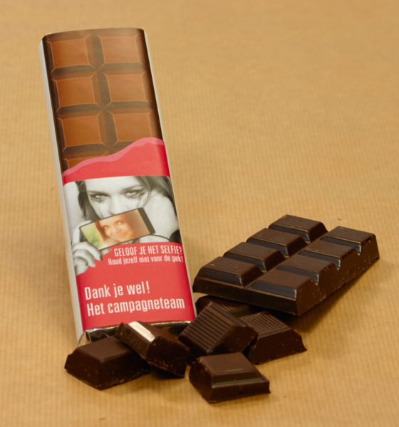 Geloof je het Selfie?