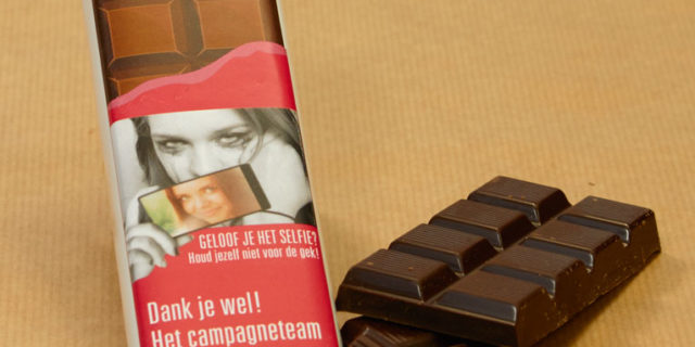 Geloof je het Selfie?