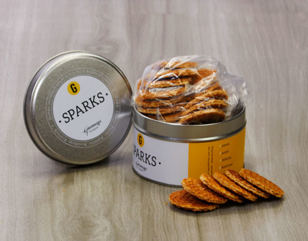 SPARKS. Stroopwafels: voor een succesvolle samenwerking
